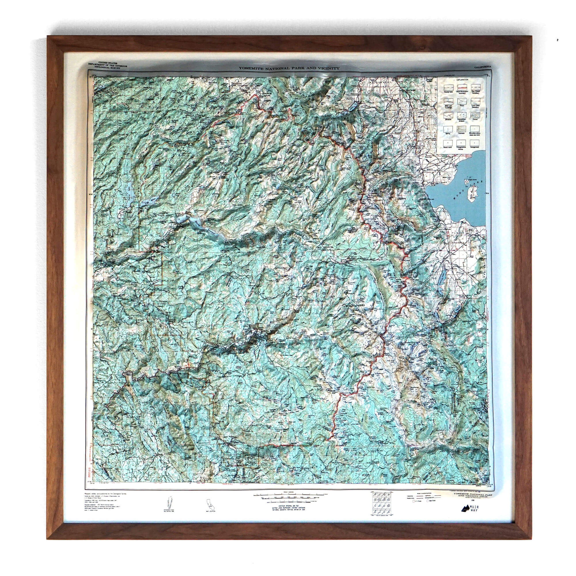 Best Selling - Maps